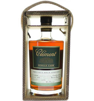 Rhum Tres Vieux Agricole “Vanille Intense” Clement - Rosato Vini